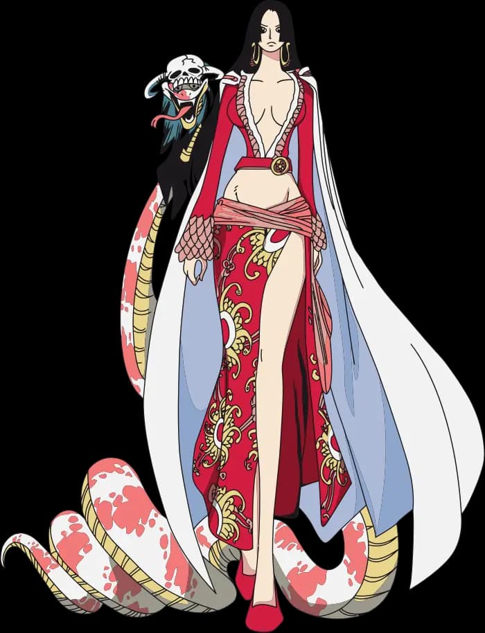 Footer Character