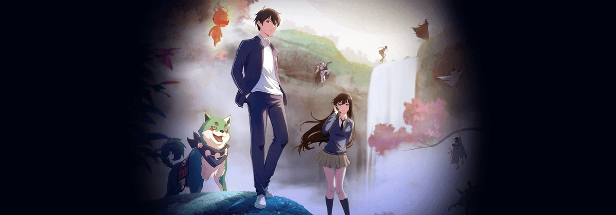 Não encontrou seu anime favorito, peça aqui.